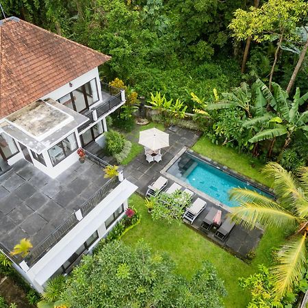 Mardika Private Villa Ubud Buitenkant foto