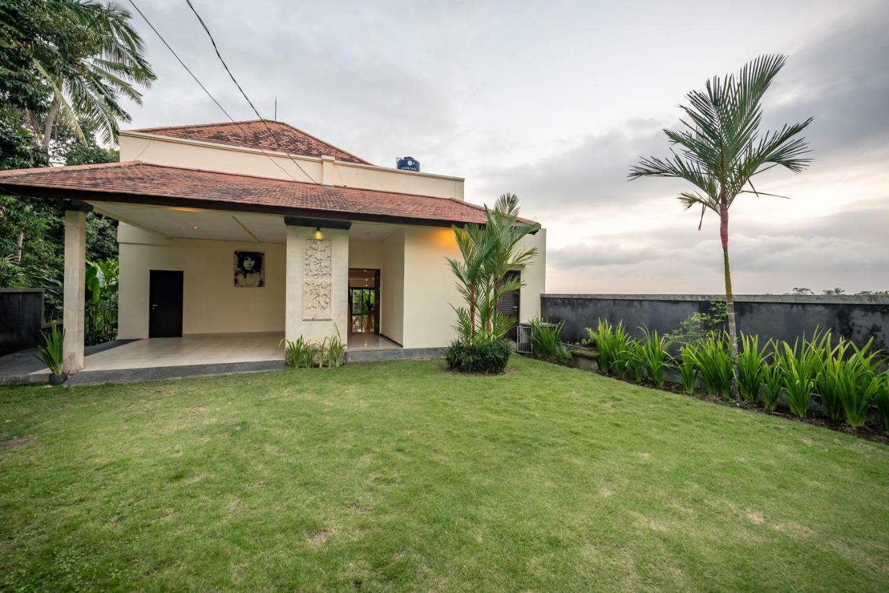 Mardika Private Villa Ubud Buitenkant foto