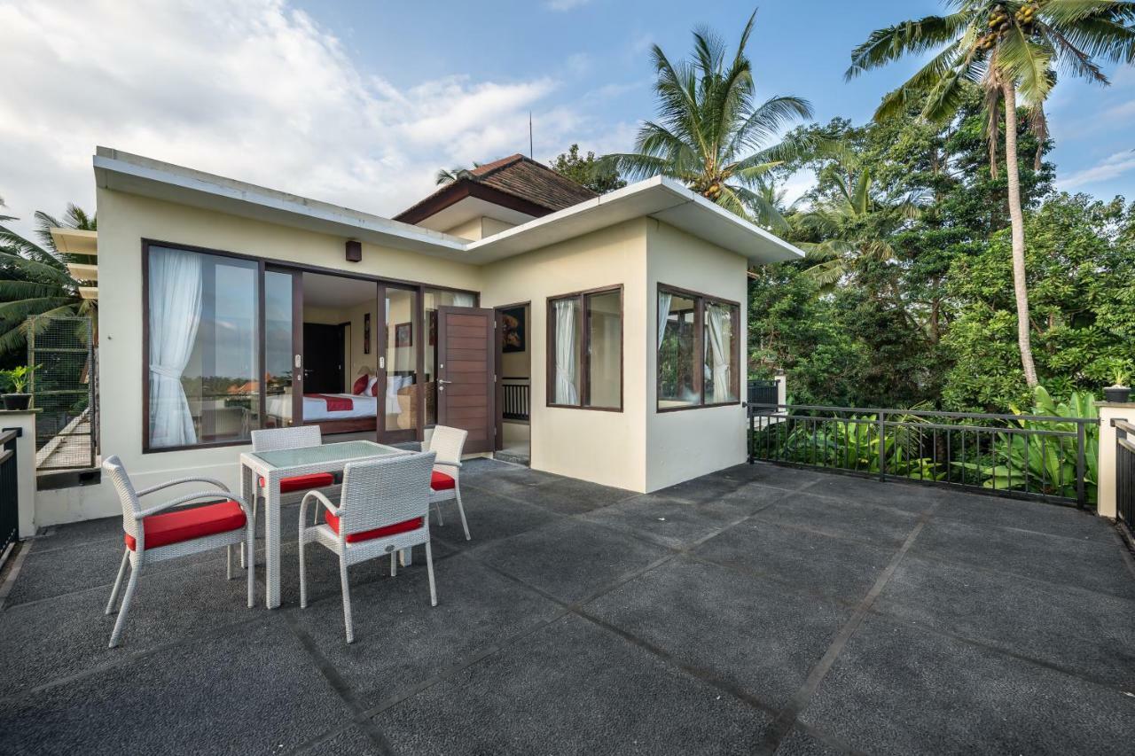 Mardika Private Villa Ubud Buitenkant foto