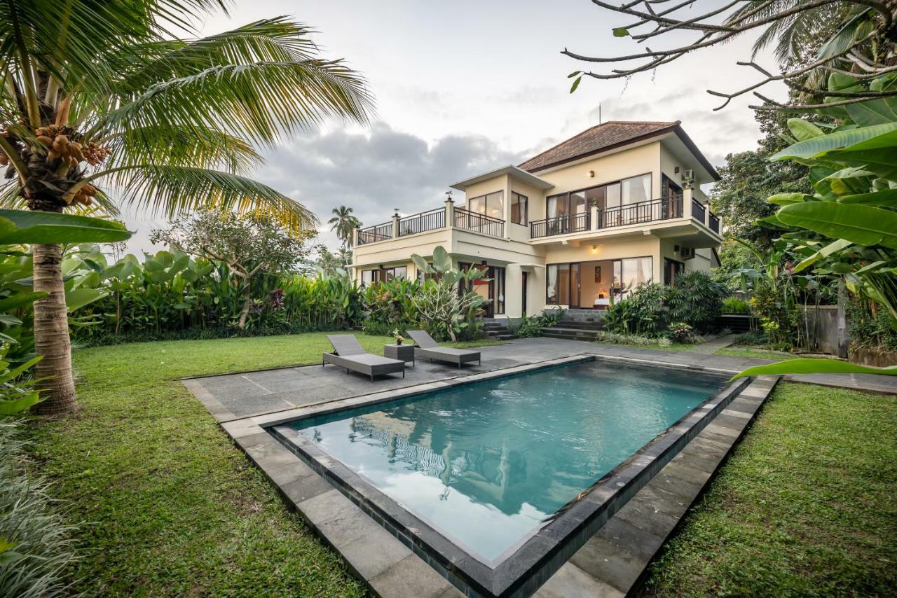 Mardika Private Villa Ubud Buitenkant foto