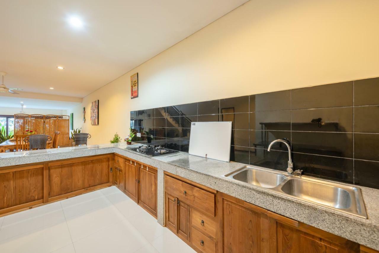 Mardika Private Villa Ubud Buitenkant foto