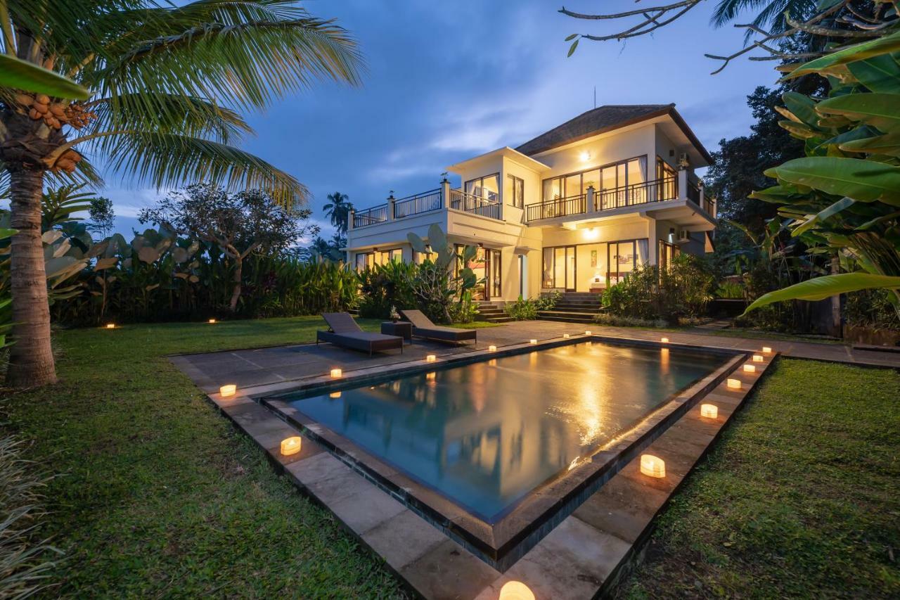 Mardika Private Villa Ubud Buitenkant foto