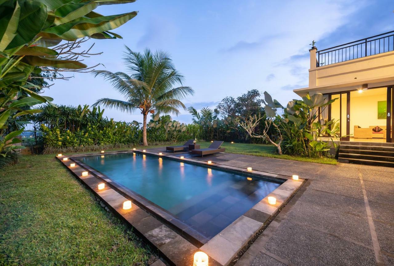 Mardika Private Villa Ubud Buitenkant foto